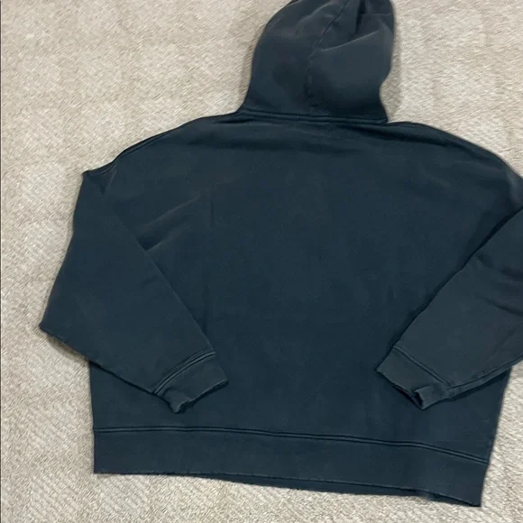 Black unisex Hoodie - Picture 3 of 5